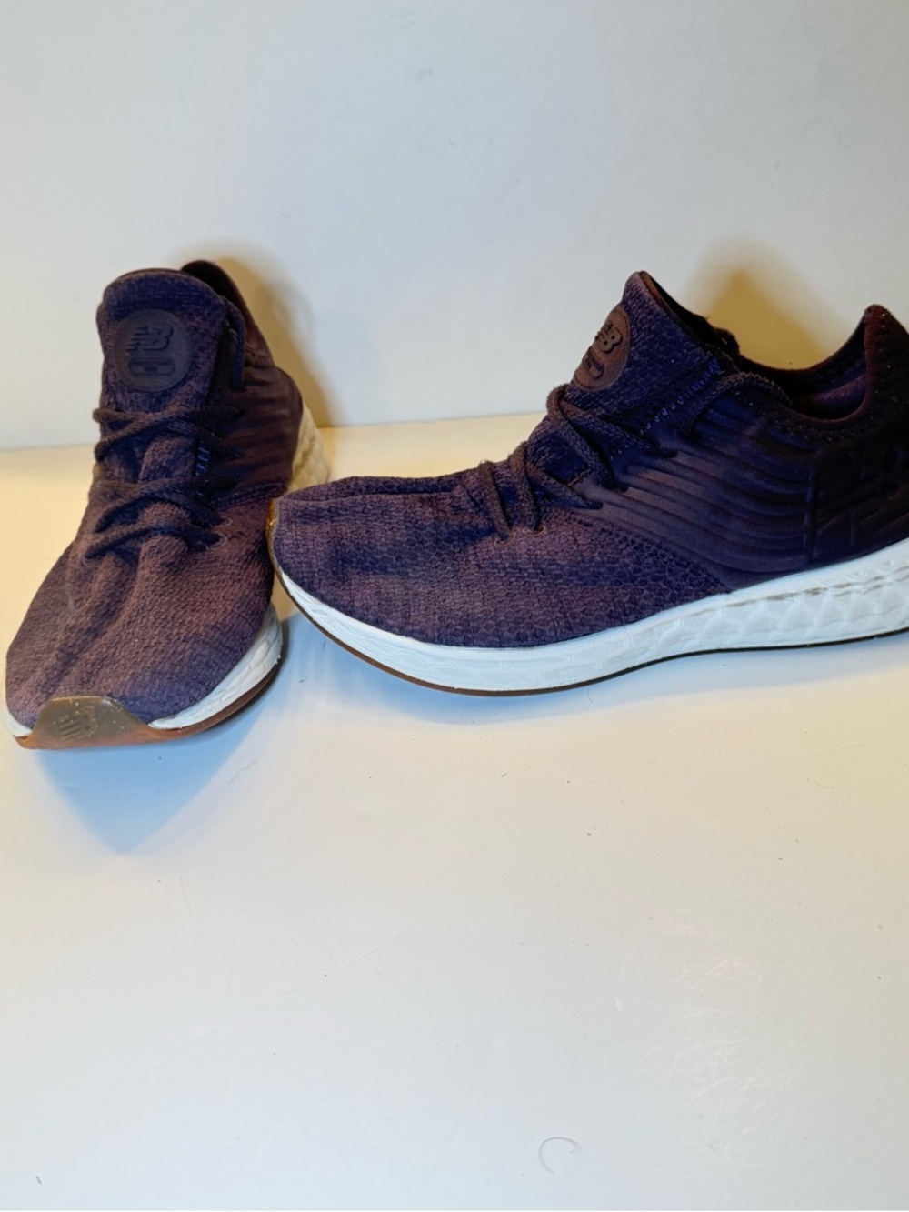 New Balance Navy Blue Athletic Running Shoes